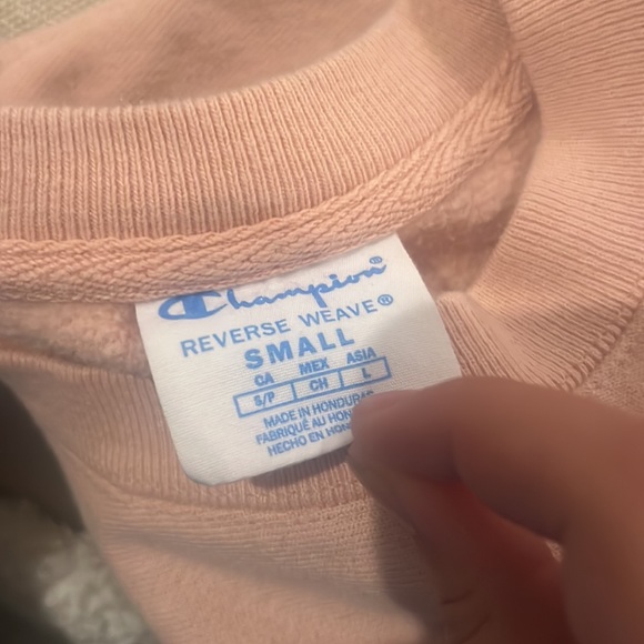 Champion Crewneck - Picture 2 of 2